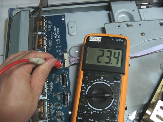 无电压高压板怎么测量（无电压高压板怎么测量电流）