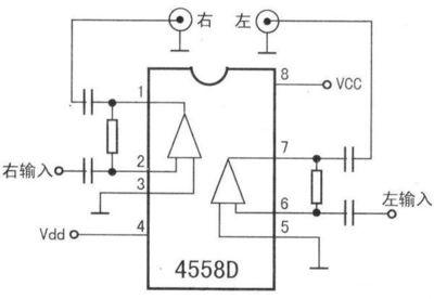 4558d电压怎么测（4558d电压多少）