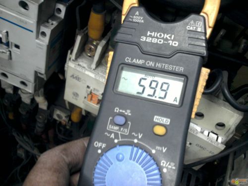 电机3相电怎么测量（电机3相电怎么测量电流）