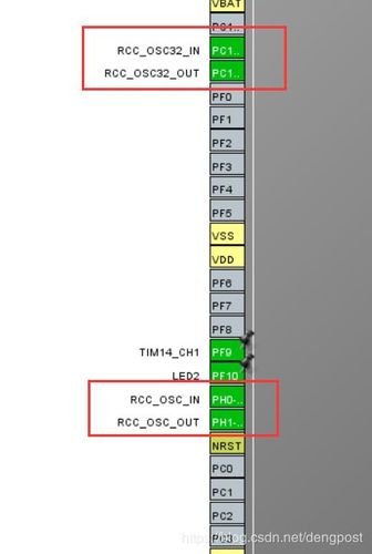 stm32标准库程序移植到HAL库（stm32标准库转hal库）-图3