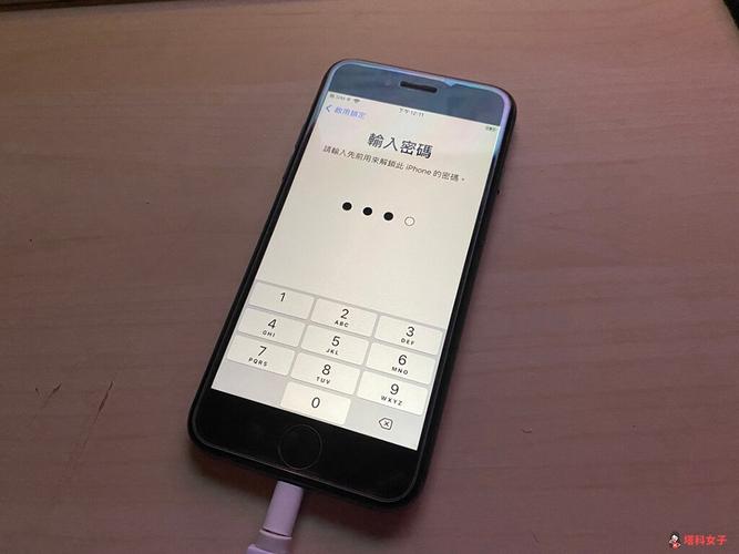 apple设备密码栏（iphone设备密码锁）