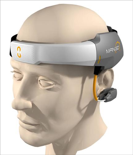 脑电波头戴设备（脑电波仪器）