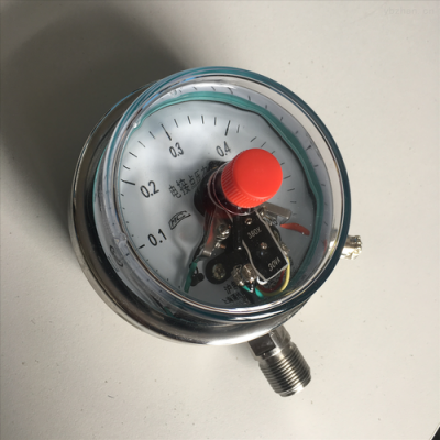 电接点压力表检定标准（电接点压力表测量范围）