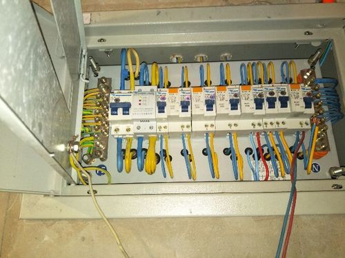 配电柜导线连接标准（配电柜连接线什么用）