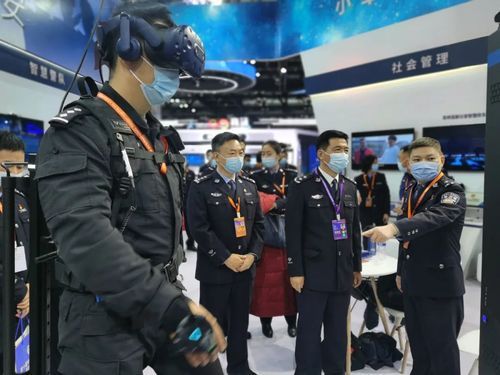警用VR设备代理（vr警务实战平台）