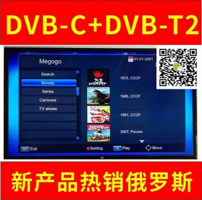dvb标准下载（dvb软件）