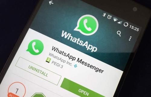 whatsapp多设备（whatsapp可以在两个手机登录吗）-图3
