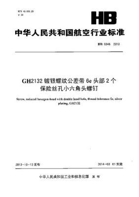 g.122标准（gh2132标准）