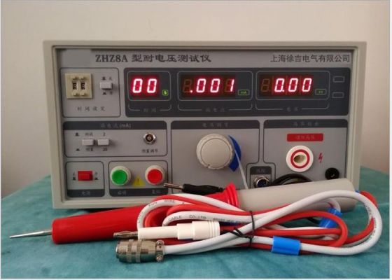 电压传感器器耐压测试标准（传感器耐压不过是什么原因）-图1