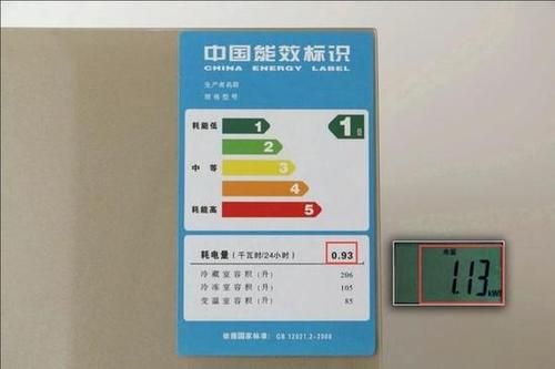 冰箱用电测试标准（冰箱用电量怎么计算公式）-图2