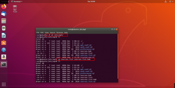 ubuntu设备文件（ubuntu desktop文件 配置）