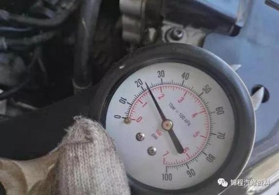 柴油车进气压力标准（柴油车进气压力标准是多少）