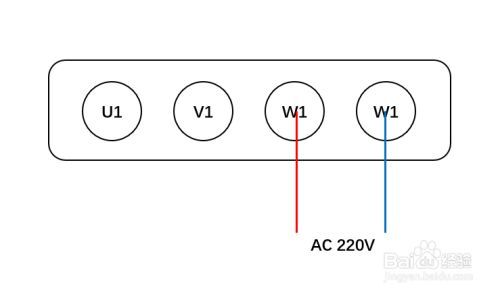 三相电uvw标准（三相电的uvw是什么意思）