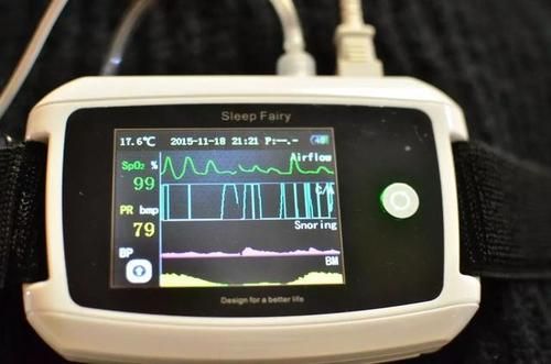 心率睡眠监测设备（心率带睡眠监测）