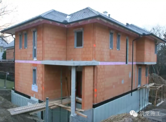 德国建房设备（德国房屋建造视频）-图3