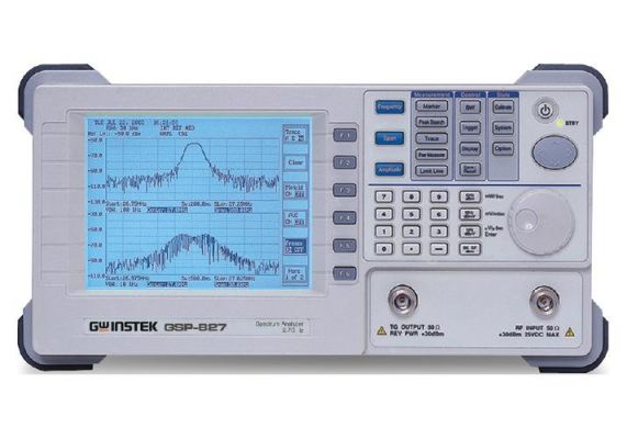 标准频谱分析仪的用电功率（频谱分析仪的频率范围是）