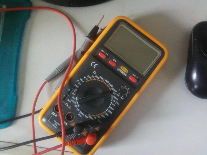 测量信号标准电流（如何测量信号电压）