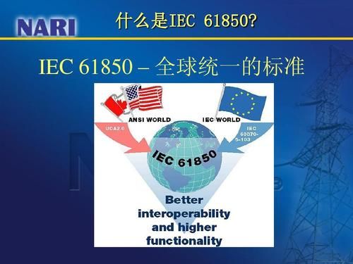 制定IEC61850标准的目的（制定iso1400系列标准的直接原因是）-图2