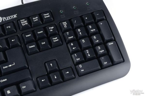 电脑标准键盘键位图（标准的键盘图）
