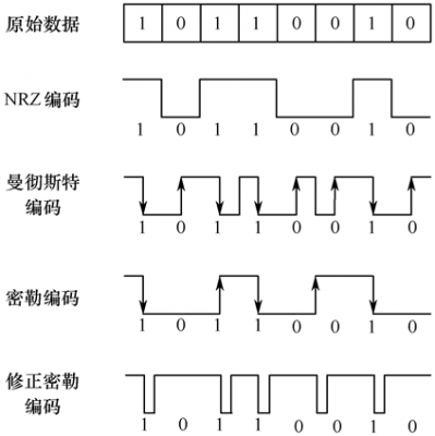 标准编码方式（标准编码方式有几种）-图2