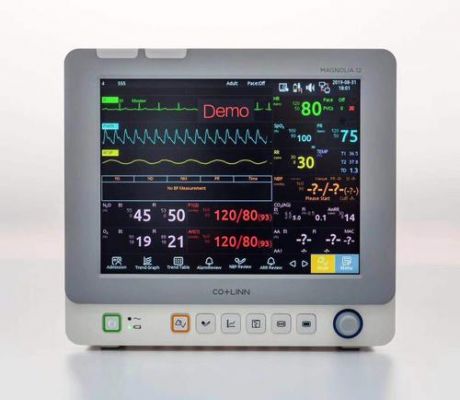 心脏监控智能设备（智能心脏监测仪）
