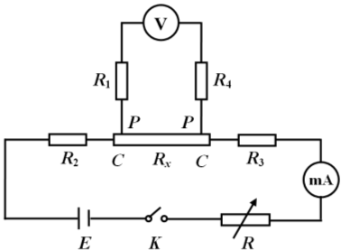 四端法标准电阻的作用（四端法测电阻接线实物图）