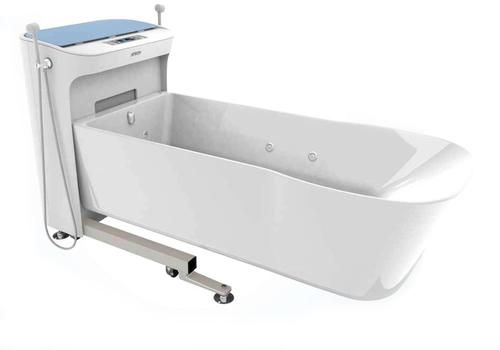 大行自动洗澡设备（自动洗澡机器）-图3