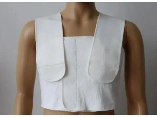 乳腺穿戴设备（乳腺穿刺绷带和纱布要绑几天）-图3