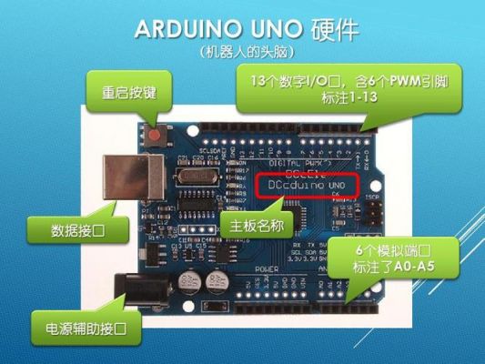 标准arduino接口（arduino5v接口）