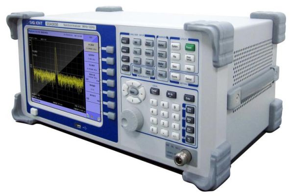频谱分析仪技术标准（频谱分析仪项目）