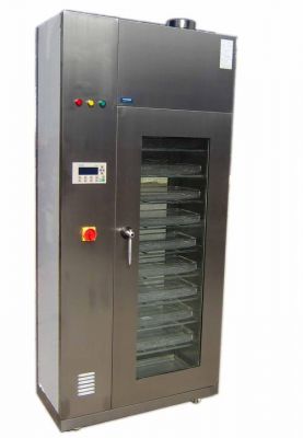 smt干燥柜温湿度标准（元器件干燥柜温度设置）