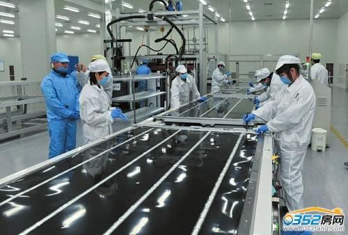 薄膜太阳能电池生产设备（薄膜太阳能电池制备）