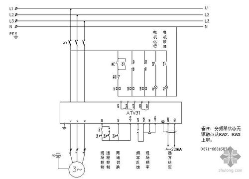 电气控制回路标准（电气控制回路什么意思）-图3