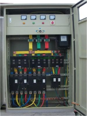 高级配电柜设备标准（高级配电柜设备标准规范）-图2