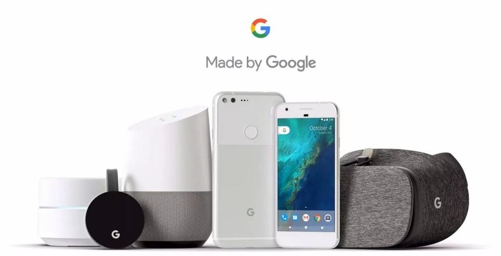 google智能硬件设备（google 硬件）