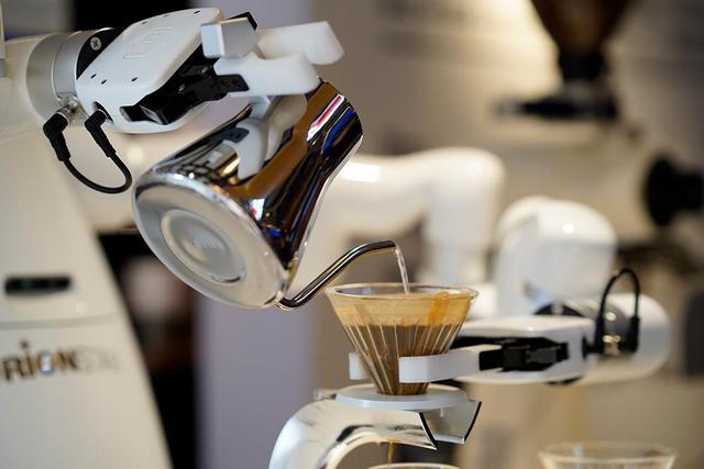 中国AI智能咖啡设备（咖啡智能是什么意思）