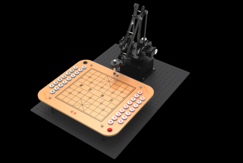 自动化棋子设备（自动下棋机器人）
