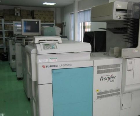 小型数码冲印设备价格（数码冲印机器）