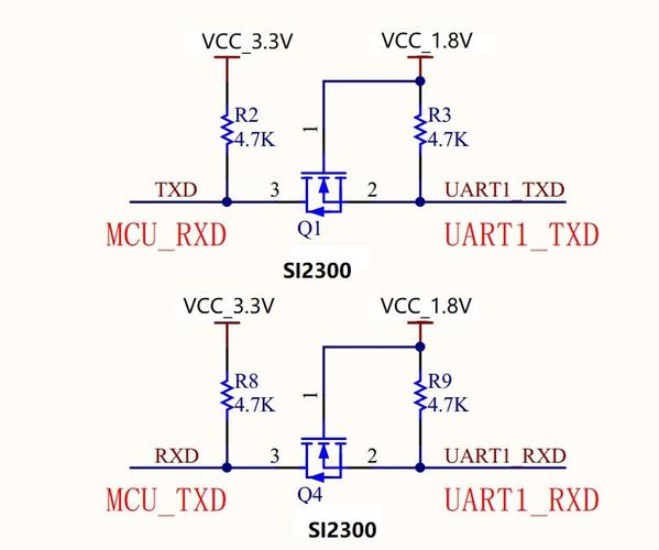 1.8v电平标准（18转33电平）-图1